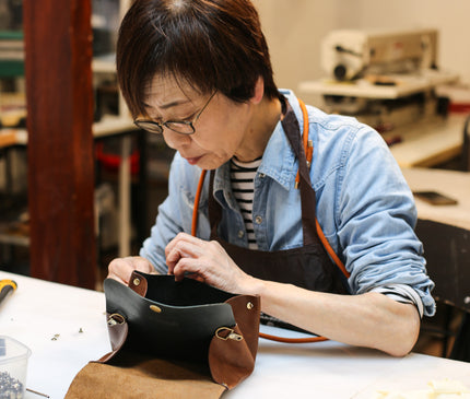 Leather Classes & Group Workshops for Foreigners