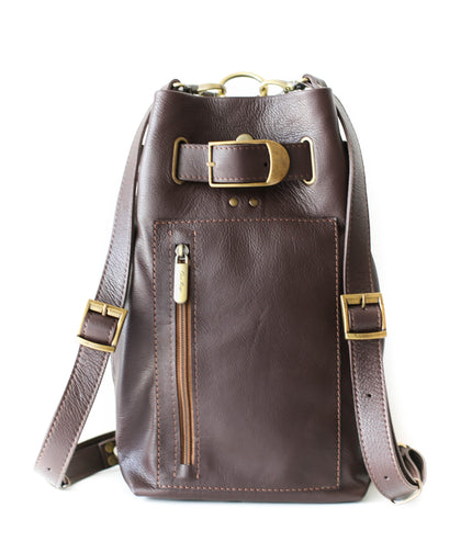 Leather Sling Bag
