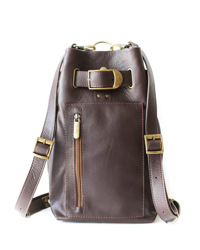 Leather Sling Bag