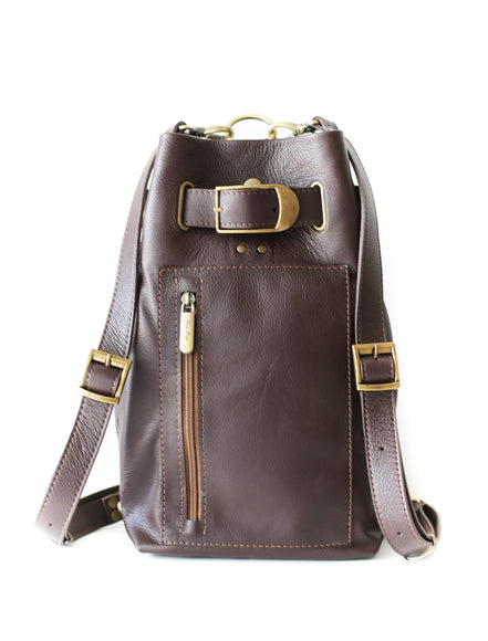 Leather Sling Bag