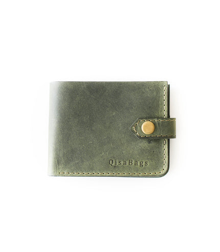 Bifold Leather Wallet