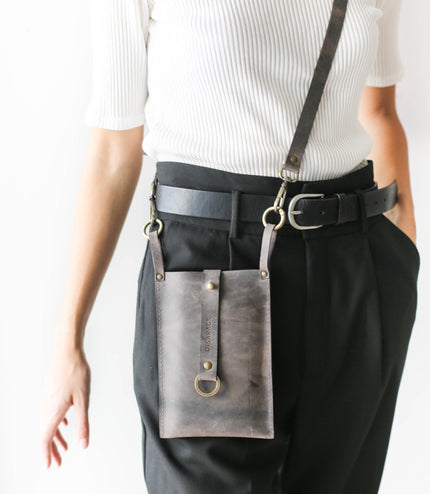 Leather Phone Bags