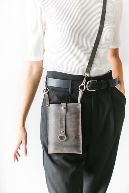 Leather Phone Bags