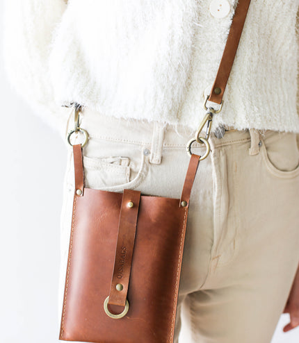 Leather Phone Bags