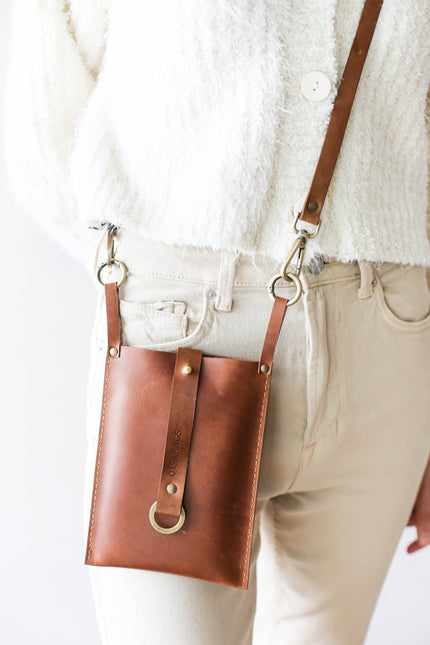 Leather Phone Bags