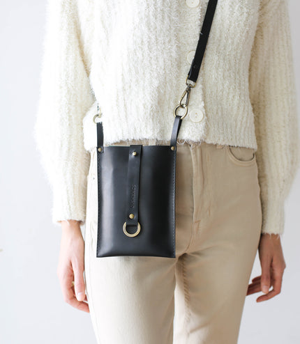 Leather Phone Bags