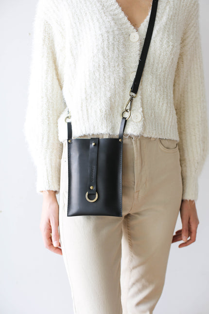 Leather Phone Bags