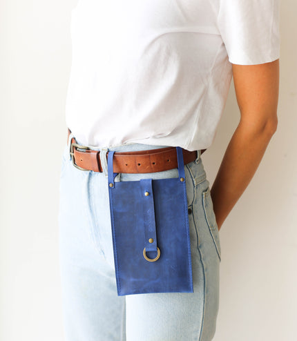 Leather Phone Bags