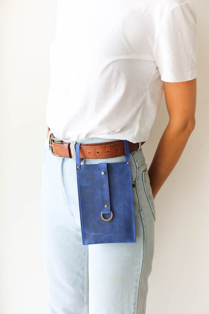 Leather Phone Bags
