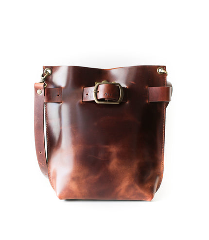 Valentina Leather Purse