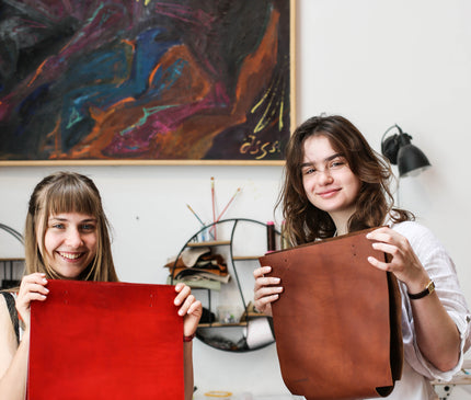 Leather Classes & Group Workshops for Foreigners