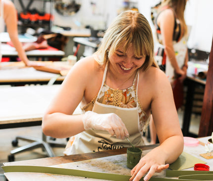 Leather Classes & Group Workshops for Foreigners