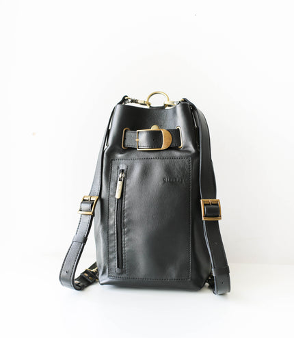 Leather Sling Bag
