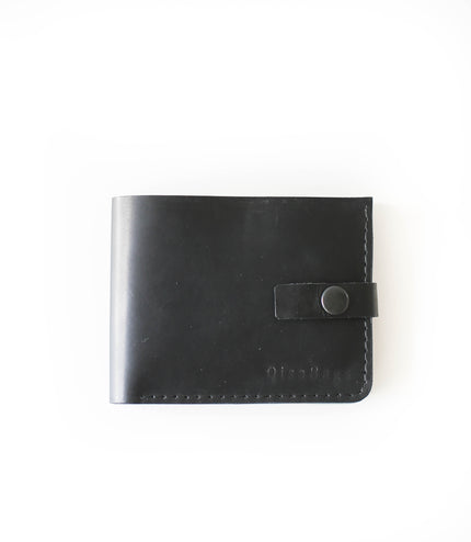 Bifold Leather Wallet