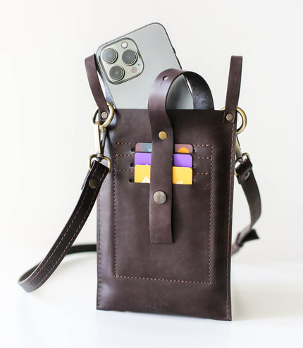 Leather Phone Bags