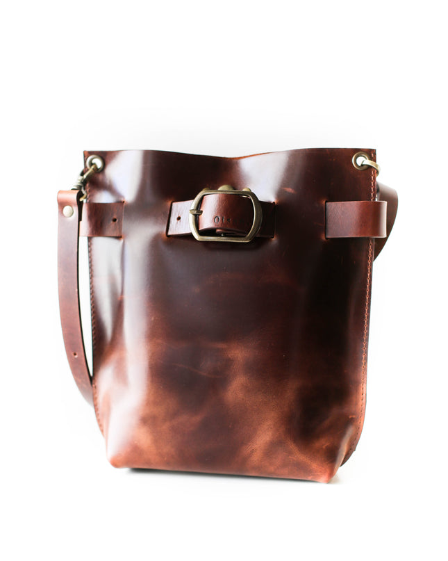 Valentina Leather Purse