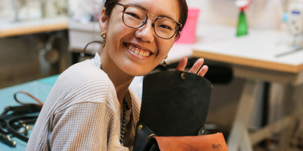 Leather Journal Workshop