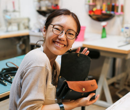 Leather Classes & Group Workshops for Foreigners