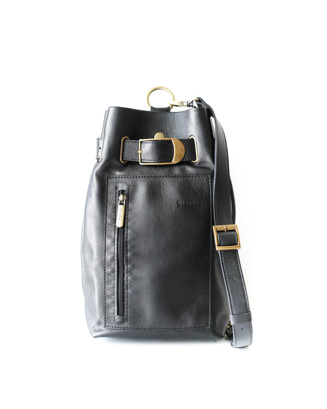 Leather Sling Bag