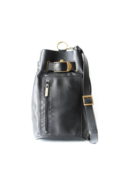 Leather Sling Bag