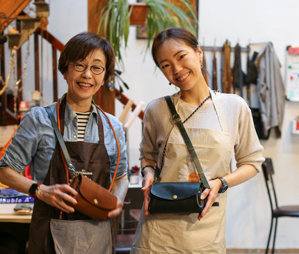 Leather Classes & Group Workshops for Foreigners