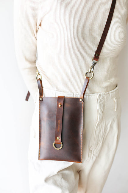 Leather Phone Bags