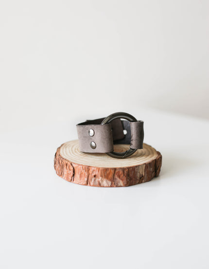 Leather Cuff Bracelet