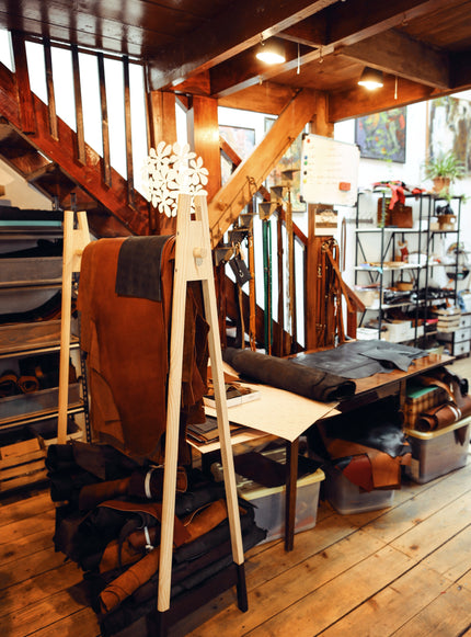 Beautiful place to create unique things!