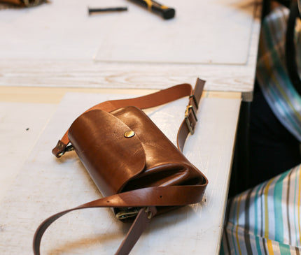 Leather Classes & Group Workshops for Foreigners