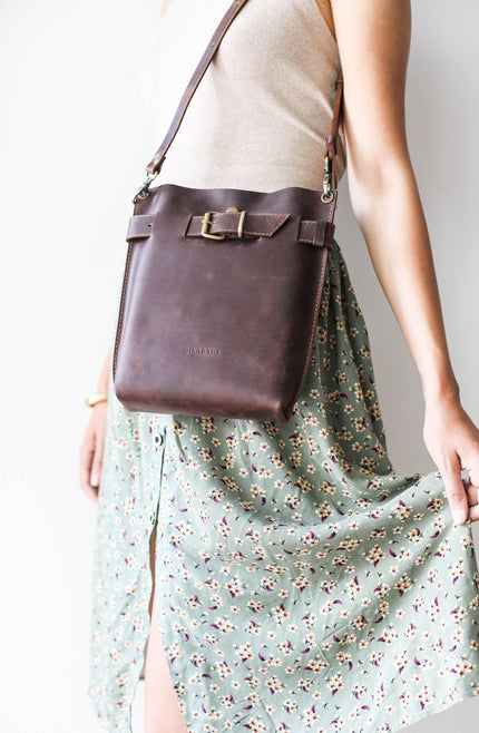 Small Leather Bag