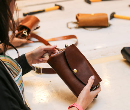 Leather Classes & Group Workshops for Foreigners