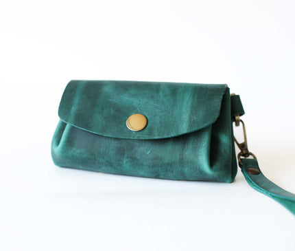 Leather Wallet Making Class in Tbilisi - Georgian Group