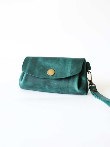 Mini Leather Wallet