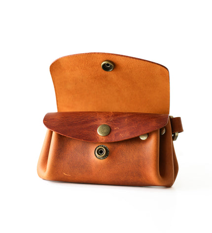Mini Leather Wallet