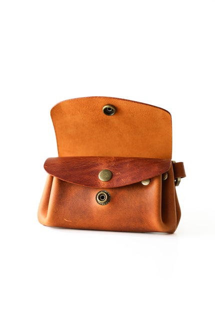 Mini Leather Wallet