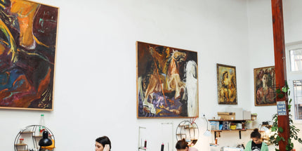 Leather Journal Workshop