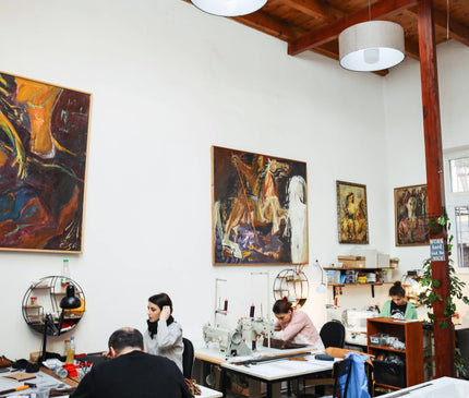 Leather Classes & Group Workshops for Foreigners