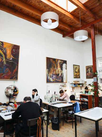 Place where Ideas are born!