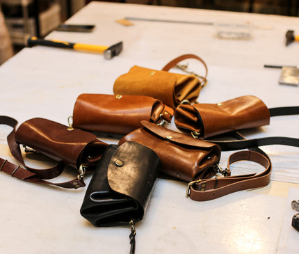 Leather Classes & Group Workshops for Foreigners