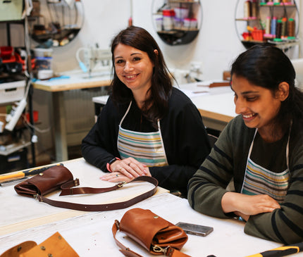 Leather Classes & Group Workshops for Foreigners