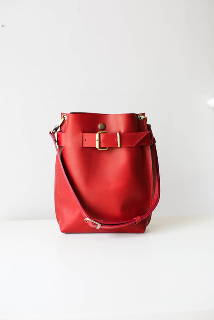 Small Leather Bag