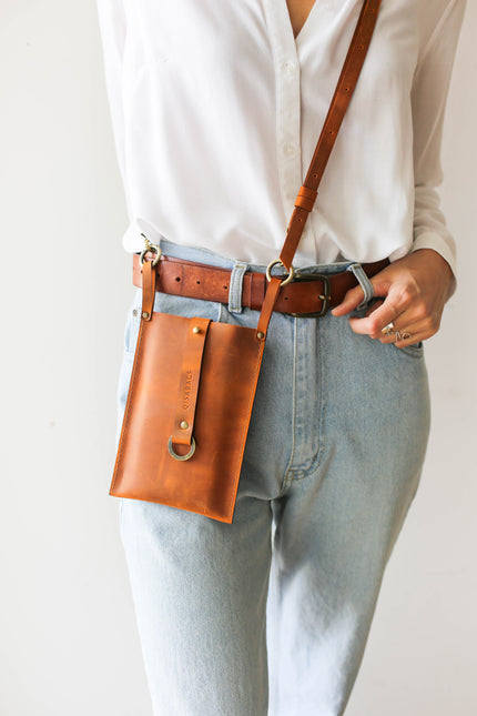Leather Phone Bags