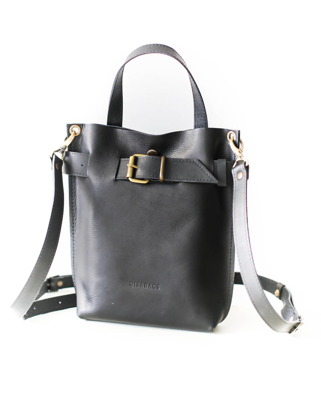 Mini Leather Backpacks