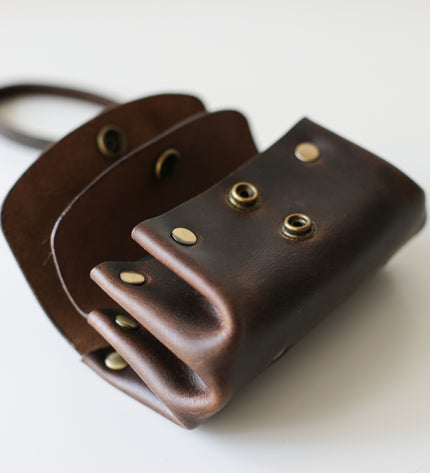 Mini Leather Wallet