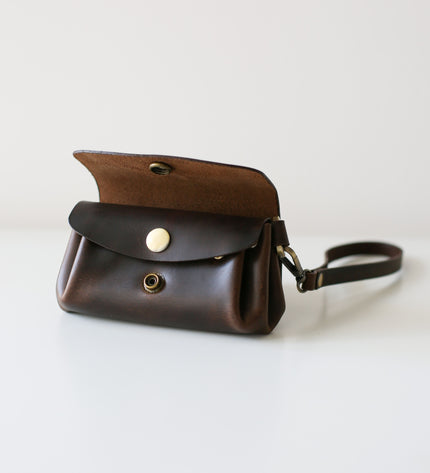 Mini Leather Wallet