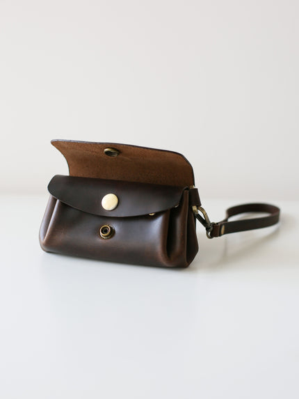 Mini Leather Wallet