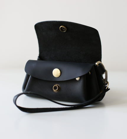 Mini Leather Wallet