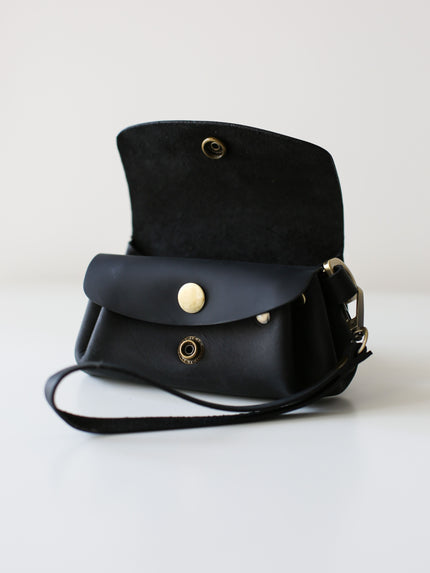 Mini Leather Wallet