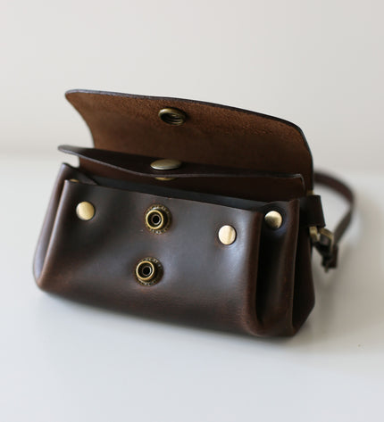 Mini Leather Wallet