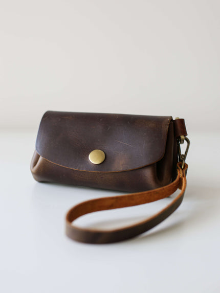 Mini Leather Wallet